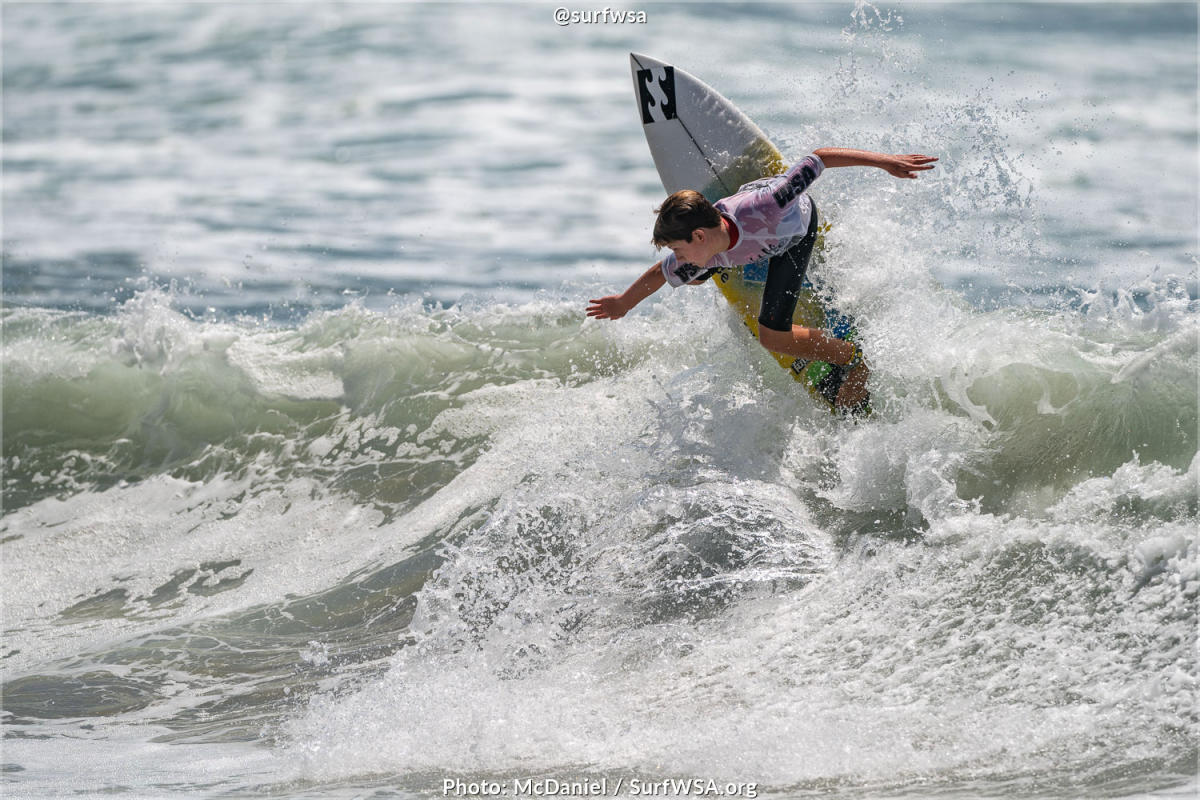 WSA Surf Championship Tour 4