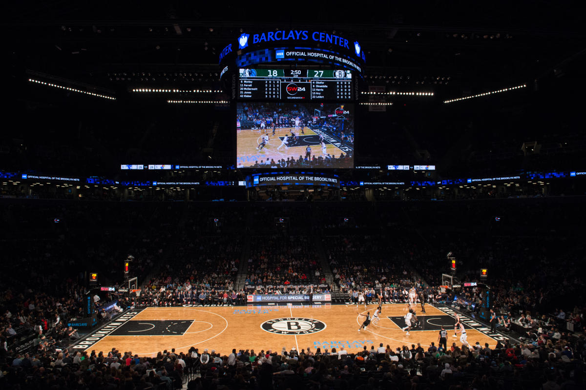 Barclays Center
