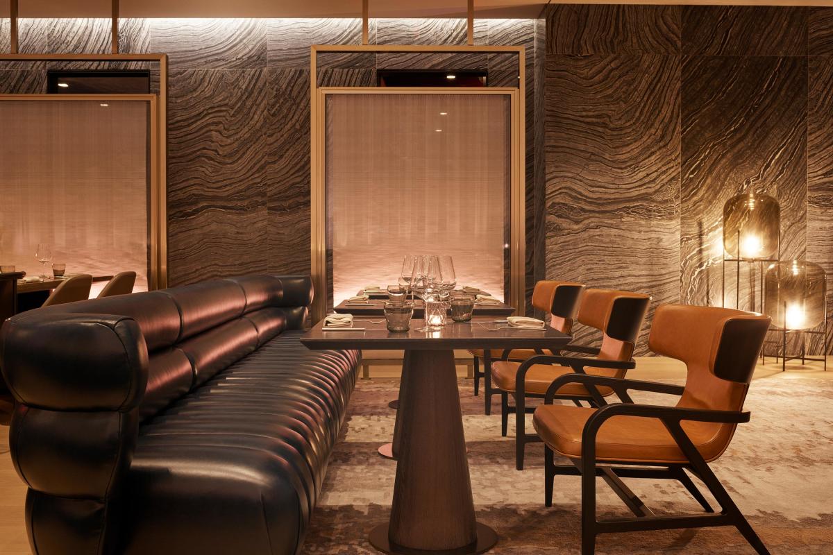 Equinox Hotel Hudson Yards New York City
