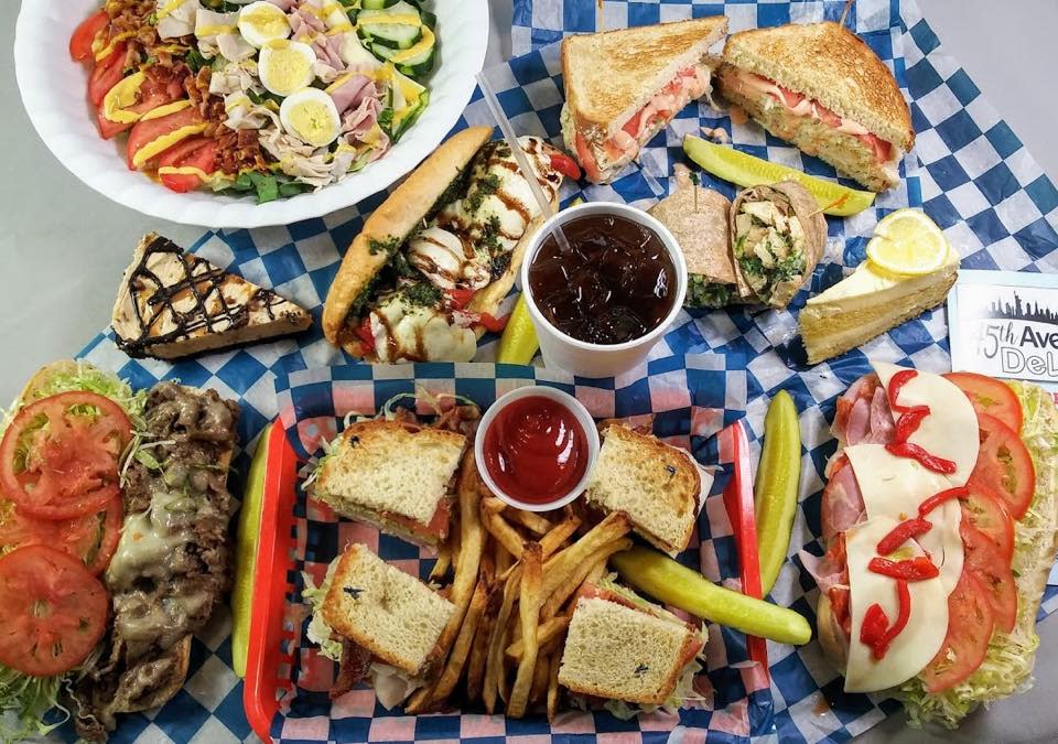 45th Ave Deli North Myrtle Beach, SC 29582