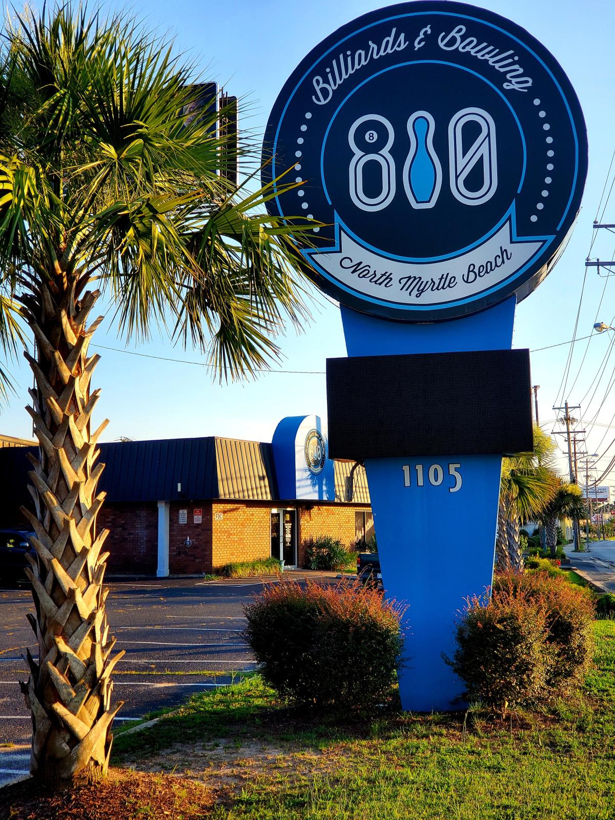 810 Billiards & Bowling North Myrtle Beach, SC 29582