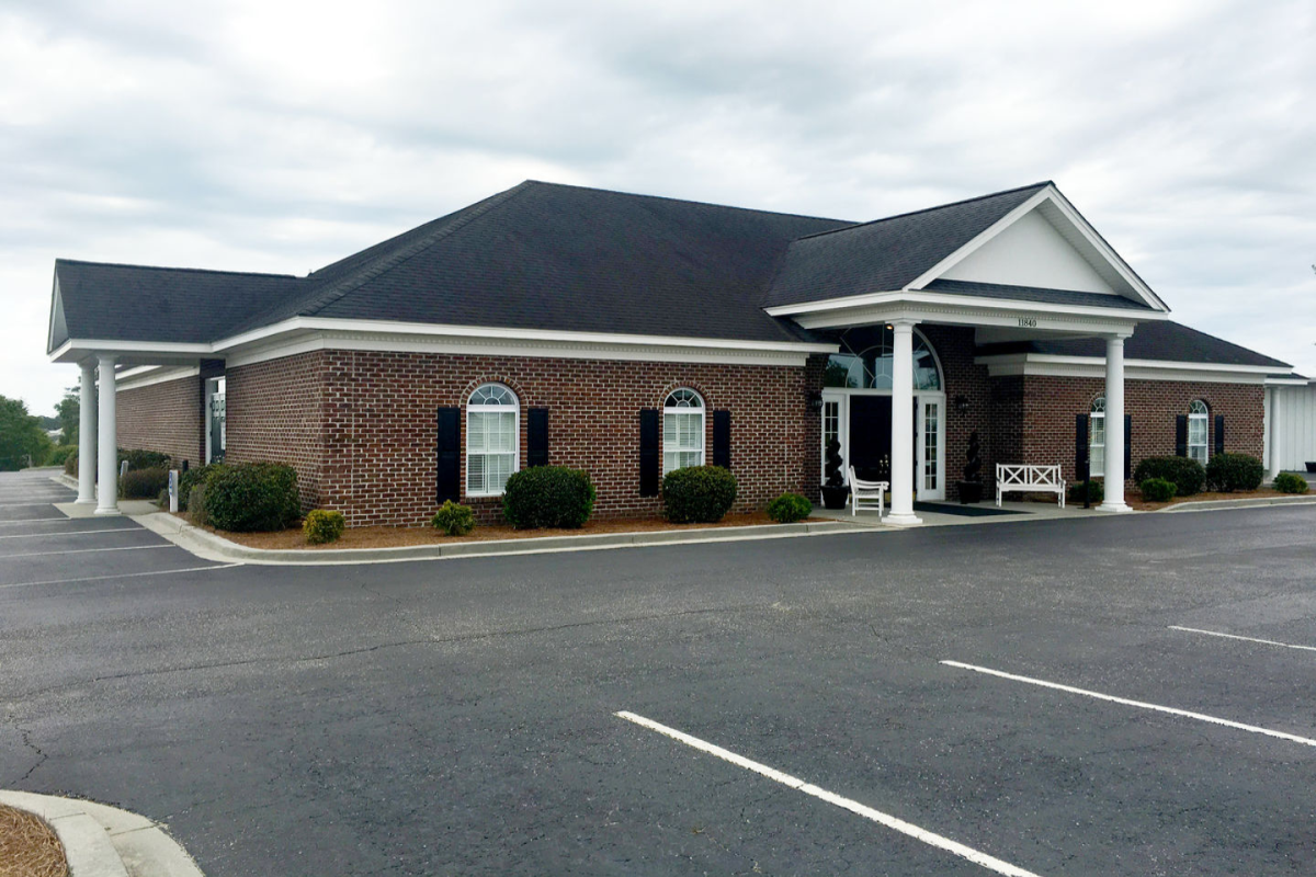 Lee Funeral Home | Little River, SC 29566
