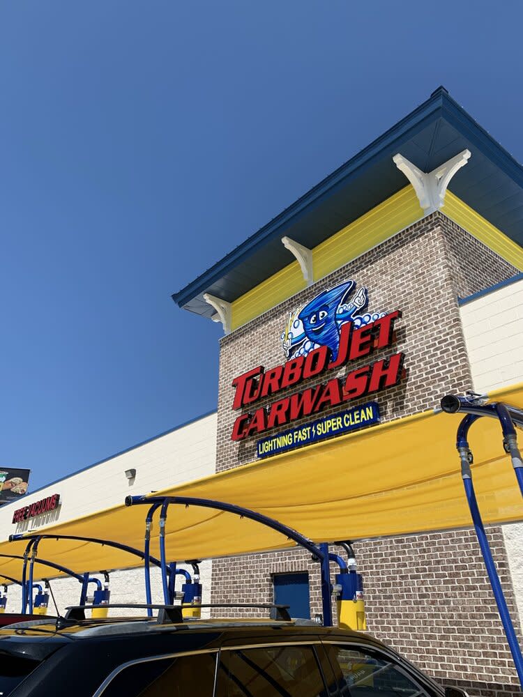 Turbo Jet Car Wash