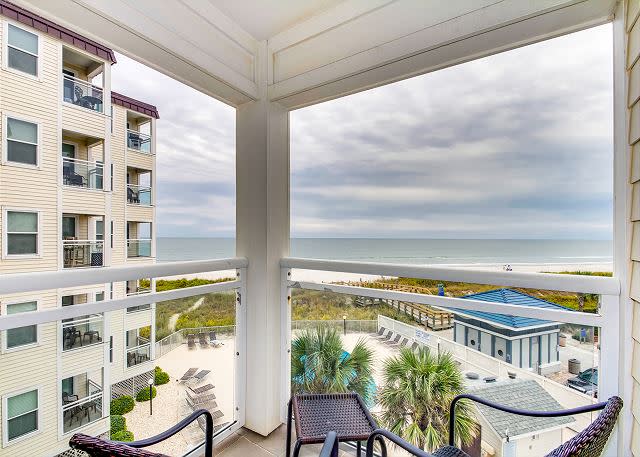 Beachcomber Vacations