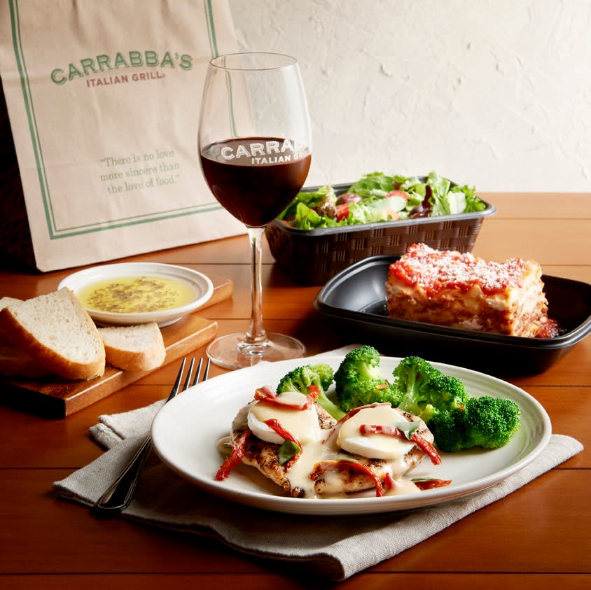 Carrabba S Italian Grill