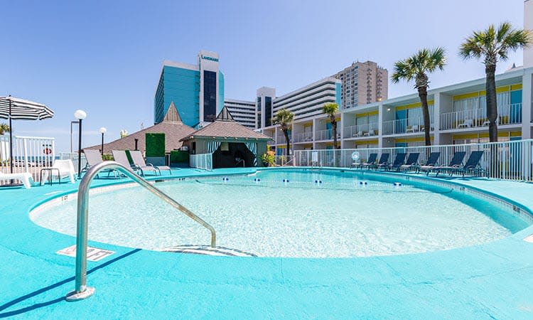Oceana Resorts By Wyndham Vacation Rentals