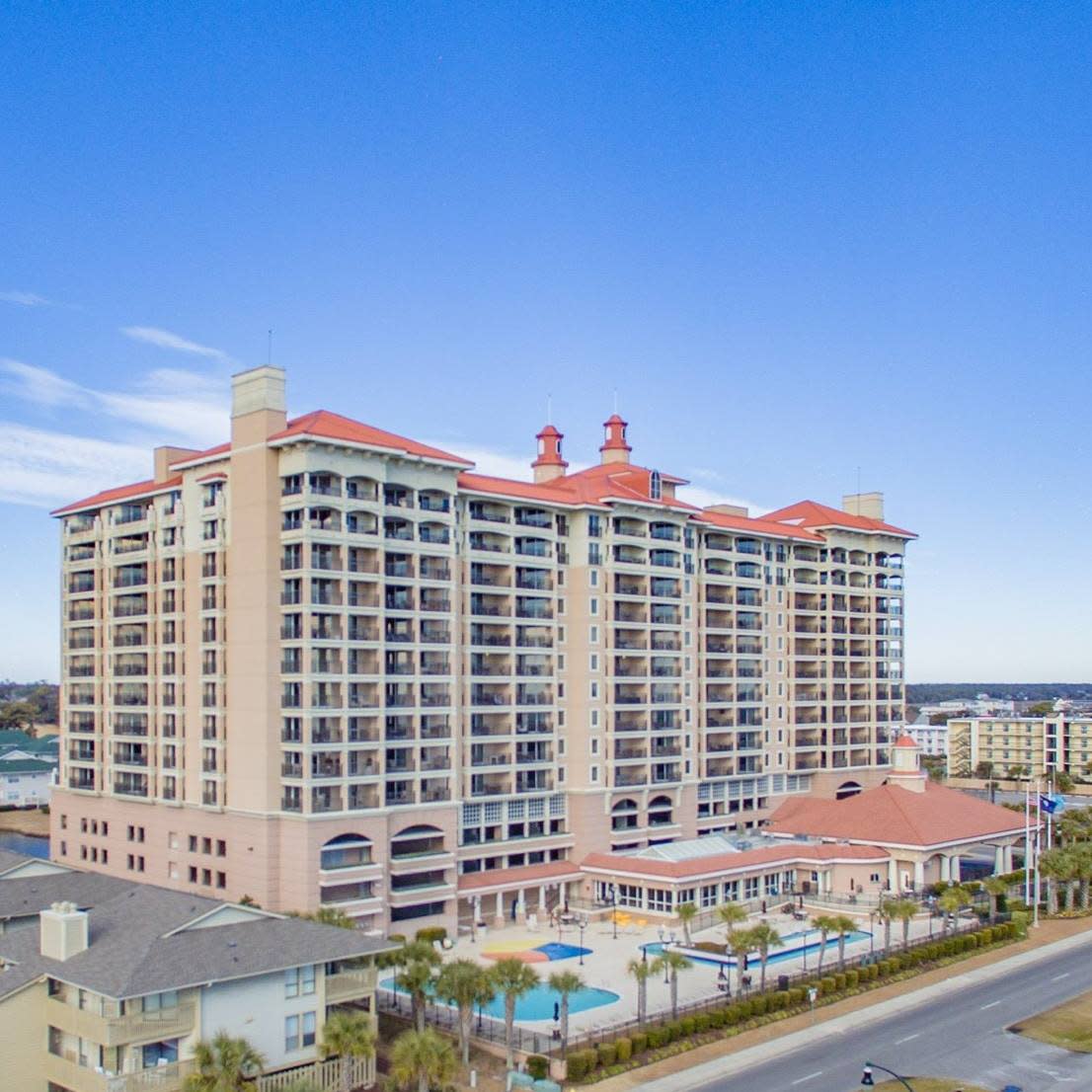 Tilghman Beach Amp Golf Resort