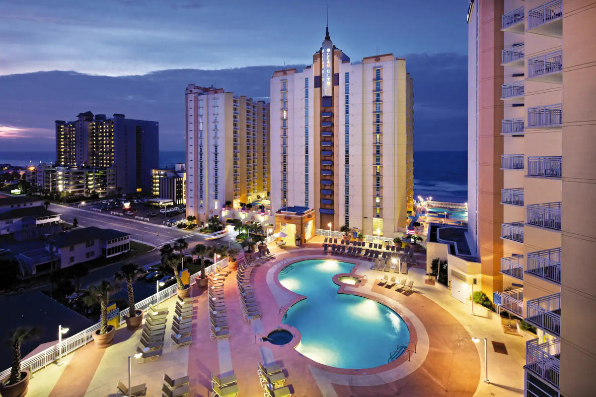 Wyndham Ocean Boulevard