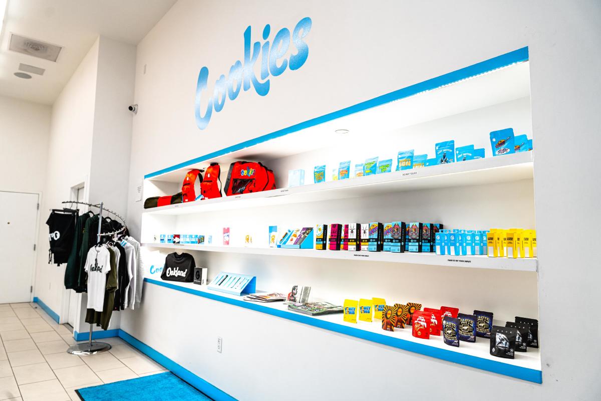 Cookies Oakland Oakland, CA