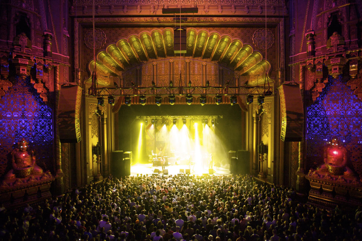 The Fox Theater Oakland CA