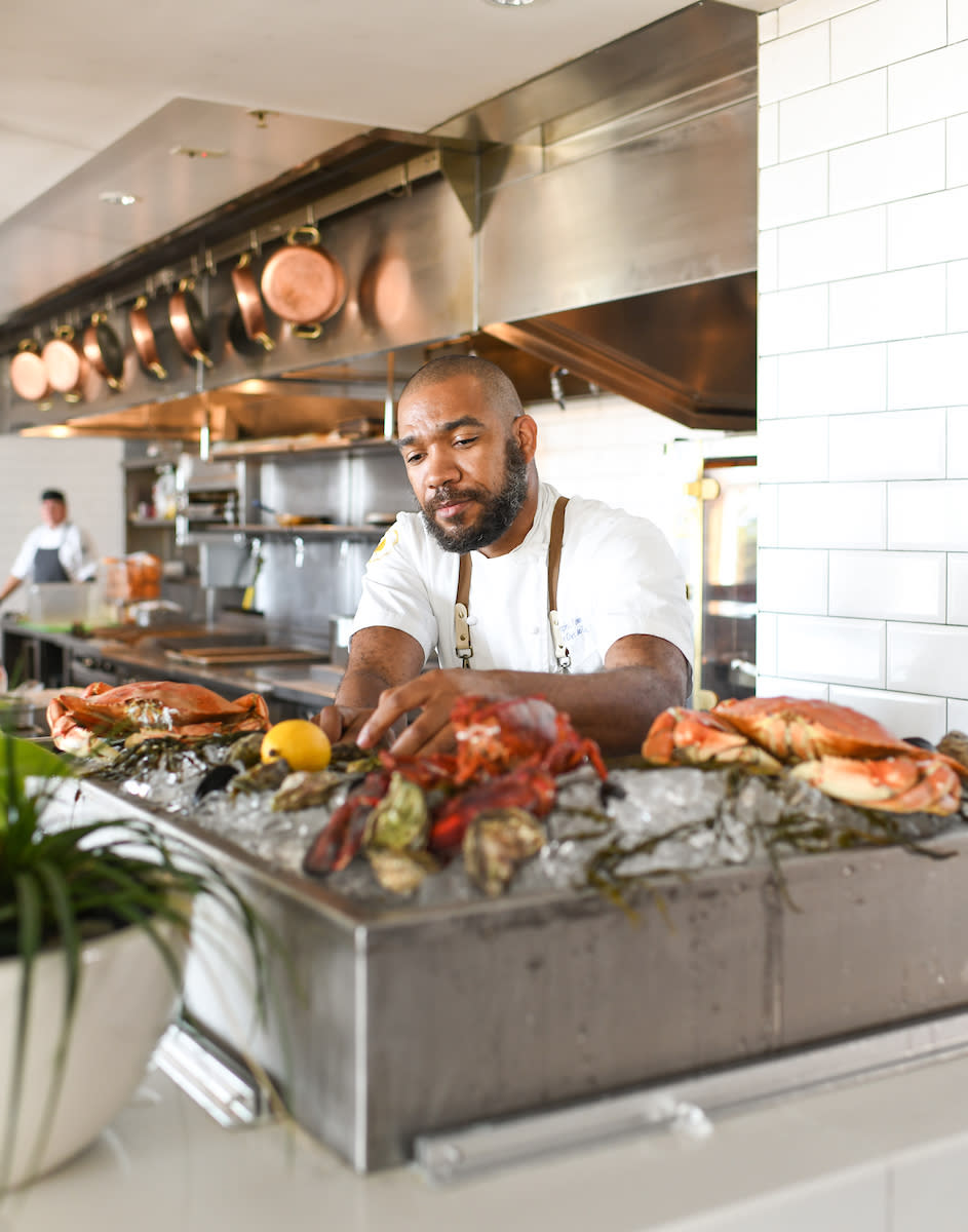 Limewood Bar & Restaurant Berkeley, CA