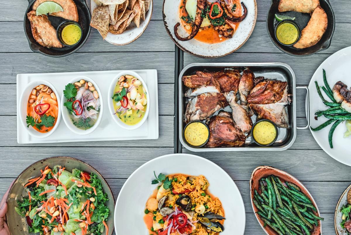 Limon Restaurant Oakland