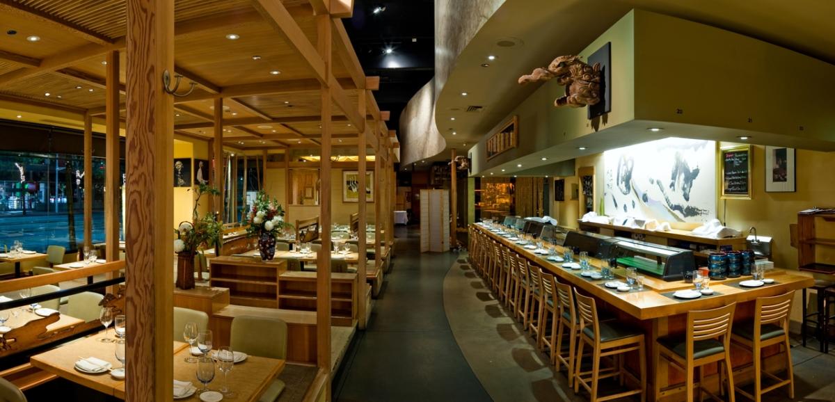 Yoshi's Jazz Club & Japanese Restaurant Oakland, CA