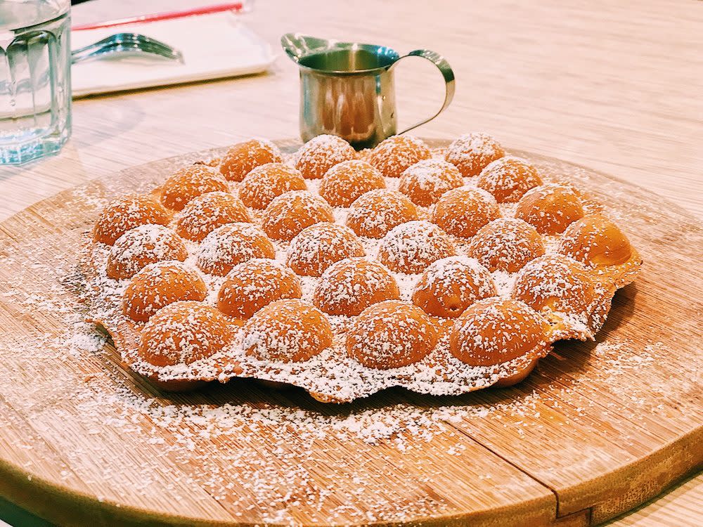 UC Dessert Oakland, CA