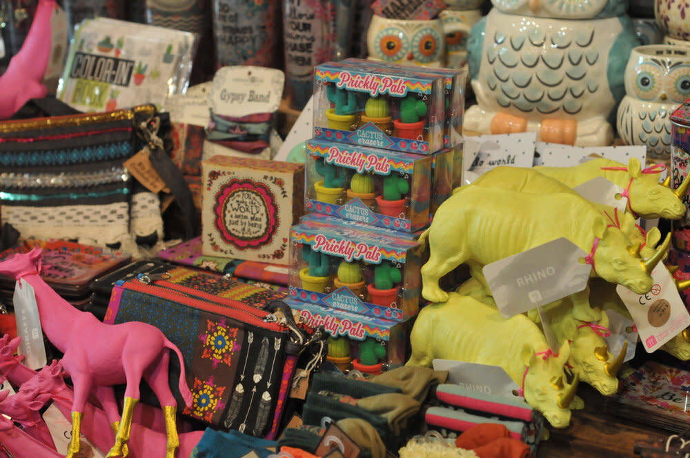 Jumpin Jackalope Mercantile