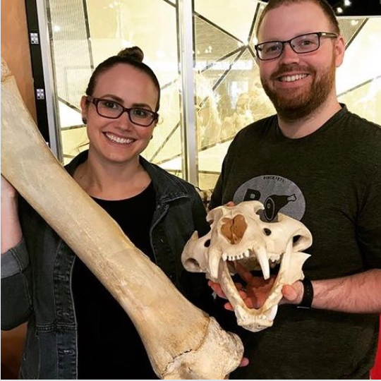 SKELETONS: Museum of Osteology