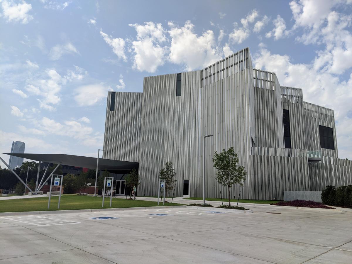 Oklahoma Contemporary Arts Center