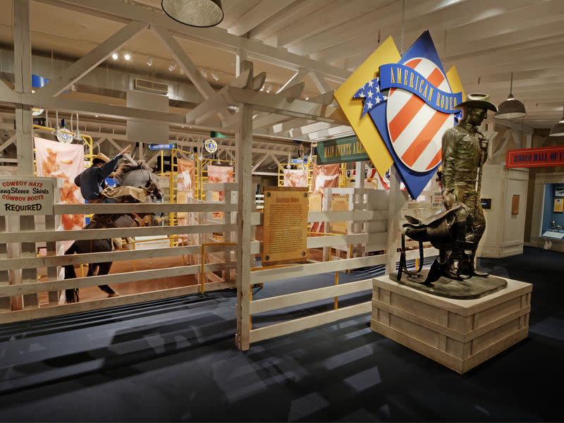 $2 off Admission at the National Cowboy & Western Heritage ...