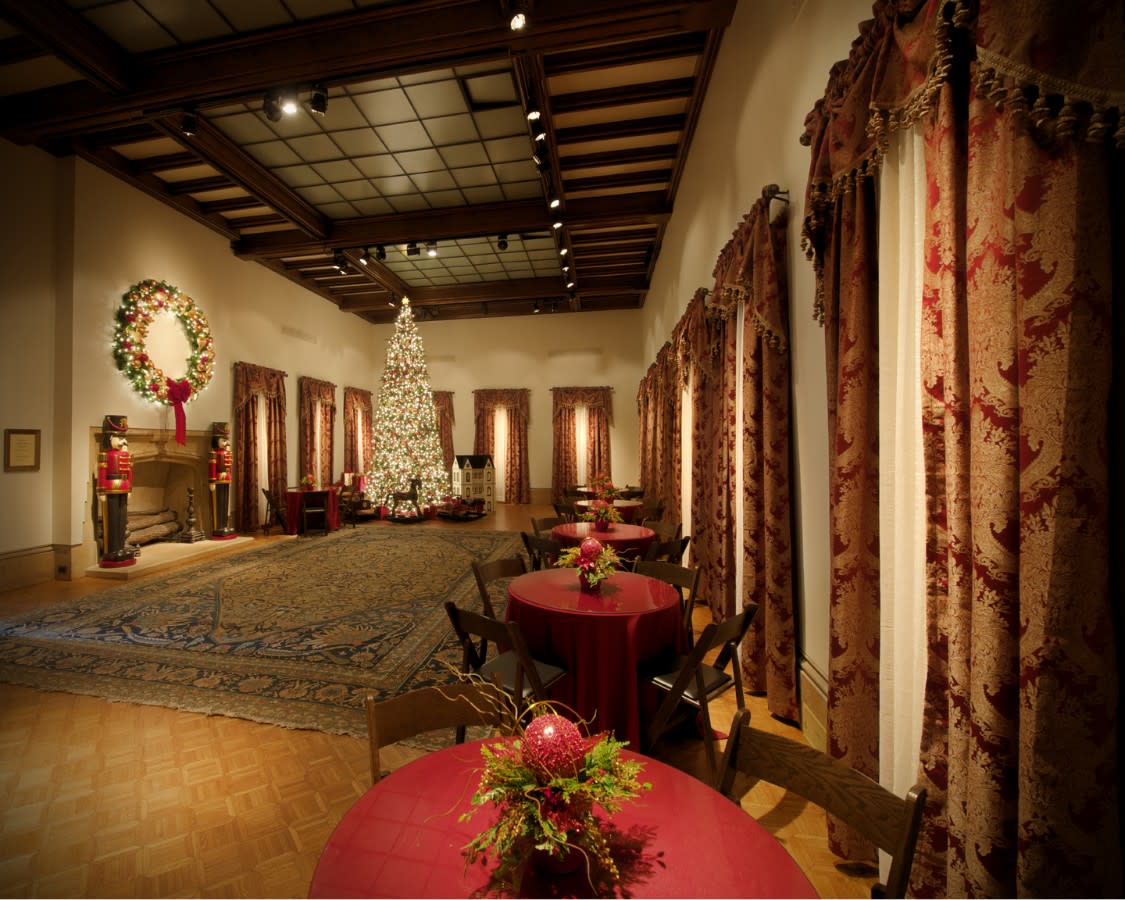 Paine Art Center &amp; Gardens