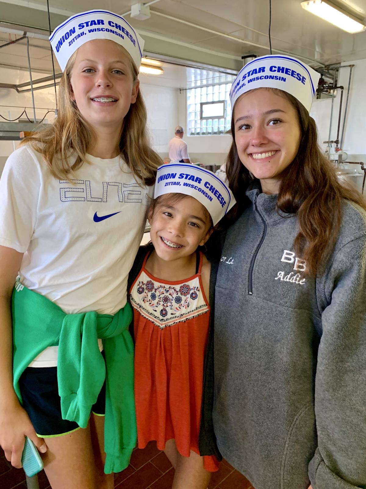 Union Star Cheese Factory