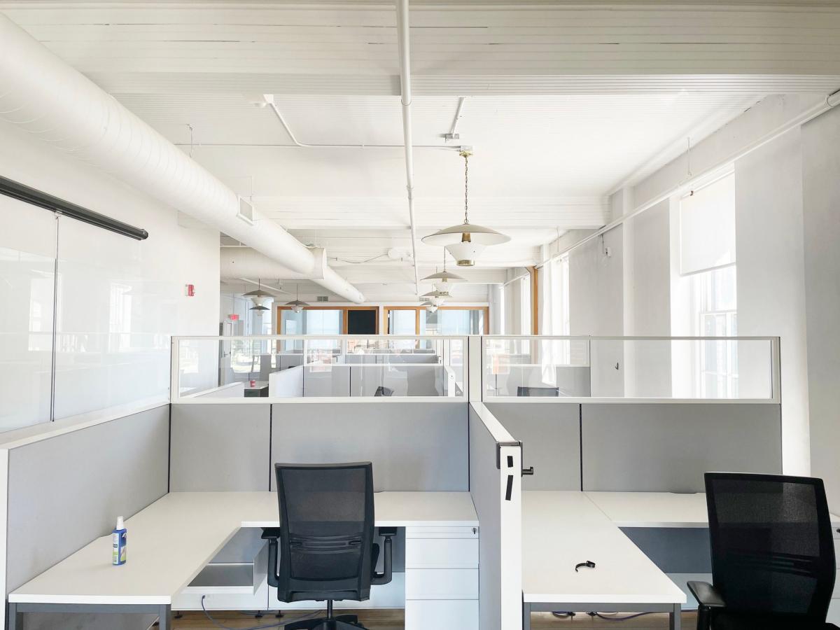 The Lab CoWorking Space