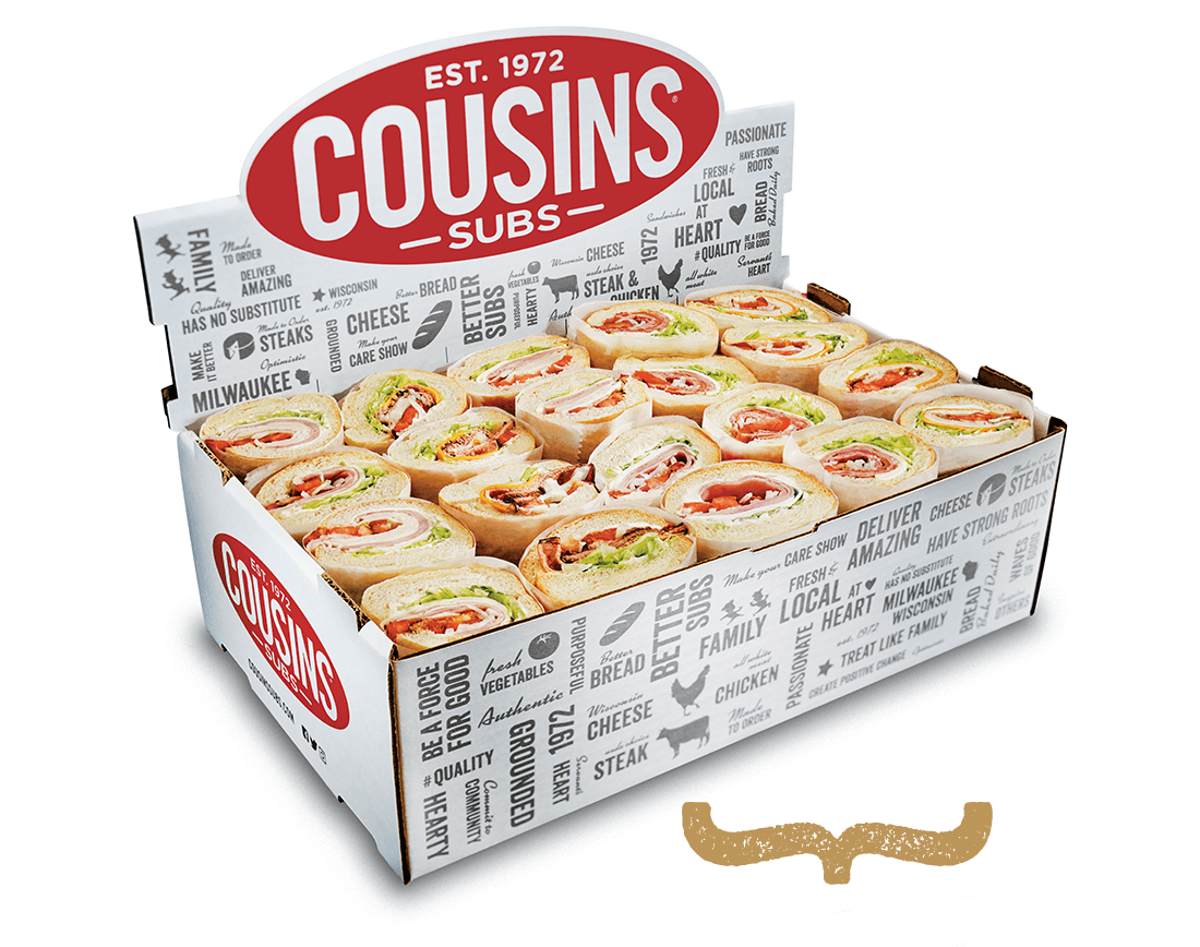 Cousins Subs