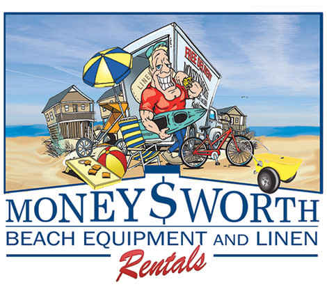 Moneysworth Beach Equipment & Linen Rental (Waves)