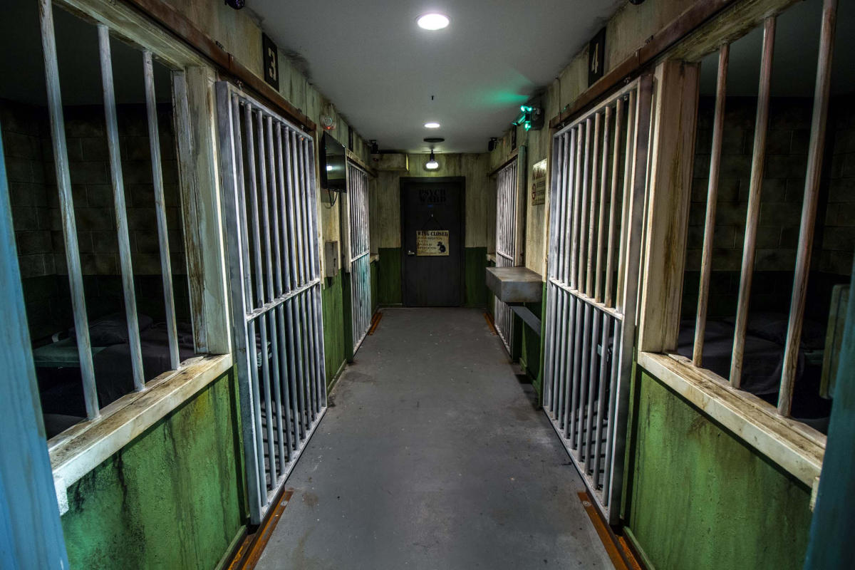 OB-Xscape Rooms