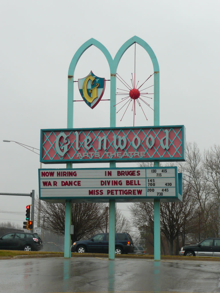 Glenwood Arts Theater Overland Park, KS 66206