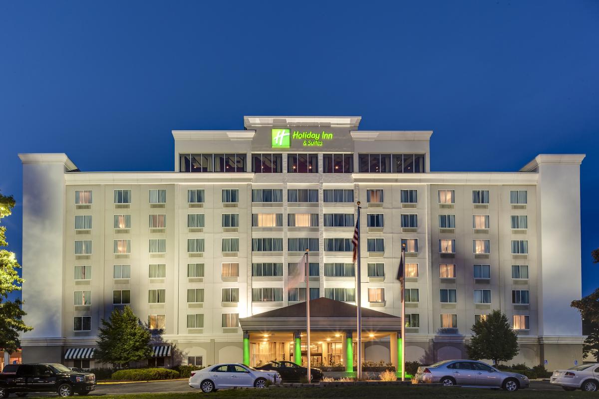 Holiday Inn Hotel And Suites Overland Park West Overland