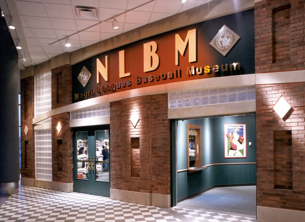 Negro Leagues Baseball Museum Kansas City Mo 64108