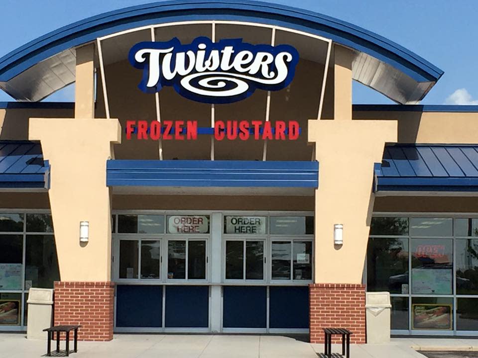 Twisters Frozen Custard Overland Park, KS 66223