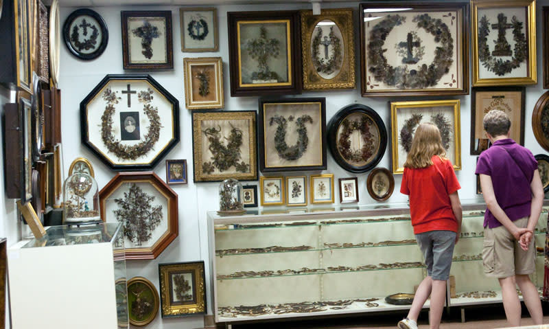 Leila S Hair Museum Independence Mo 64055
