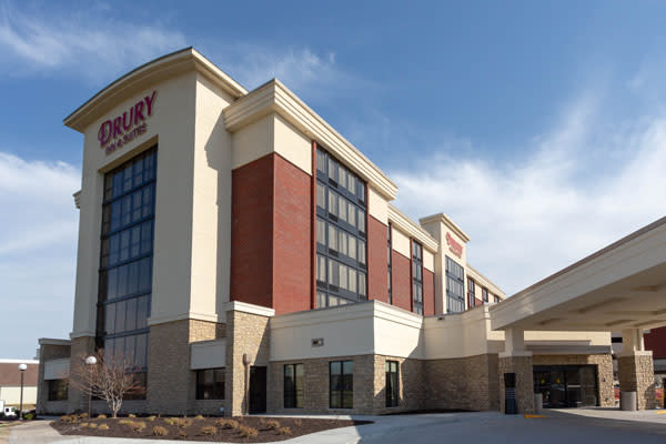Drury Inn Suites Overland Park Ks 66210
