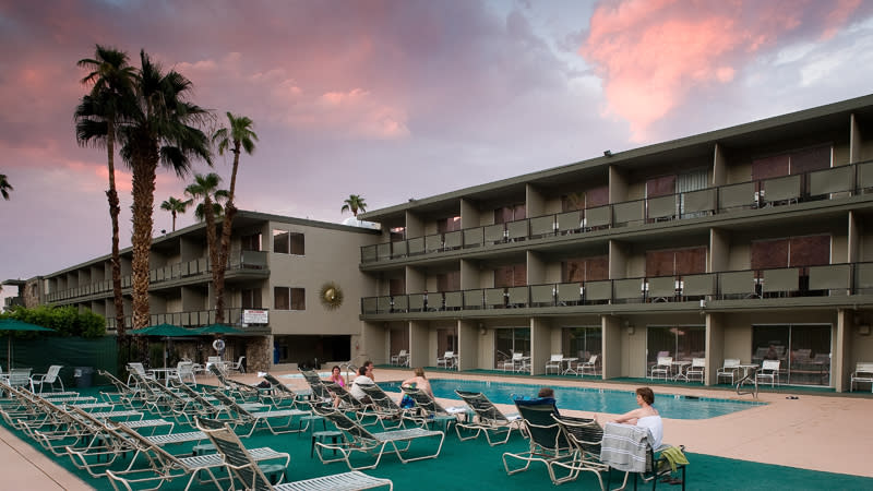 Rodeway Inn Palm Springs