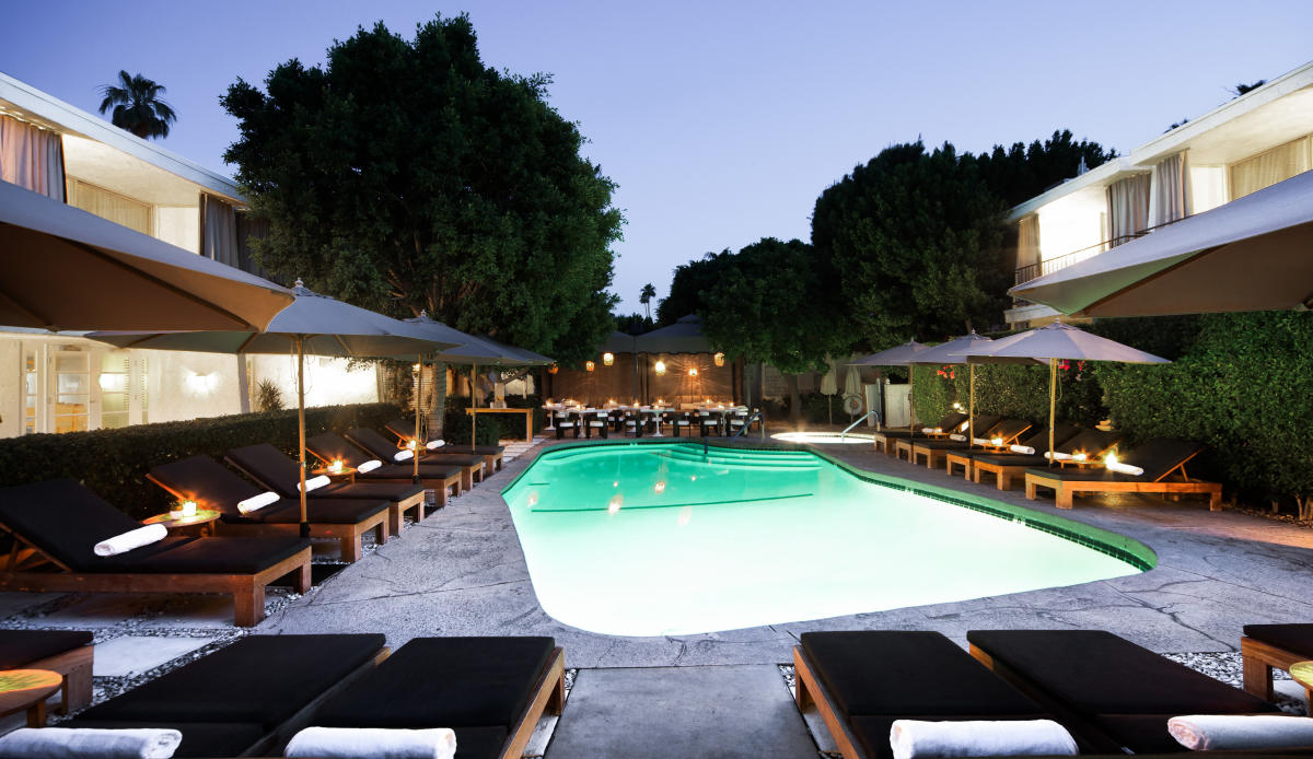 Avalon Hotel And Bungalows