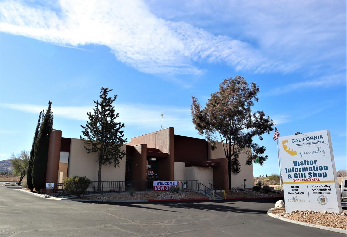 yucca valley hotels pet friendly