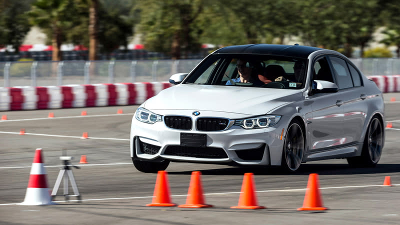 Bmw Performance Center West At The Thermal Club