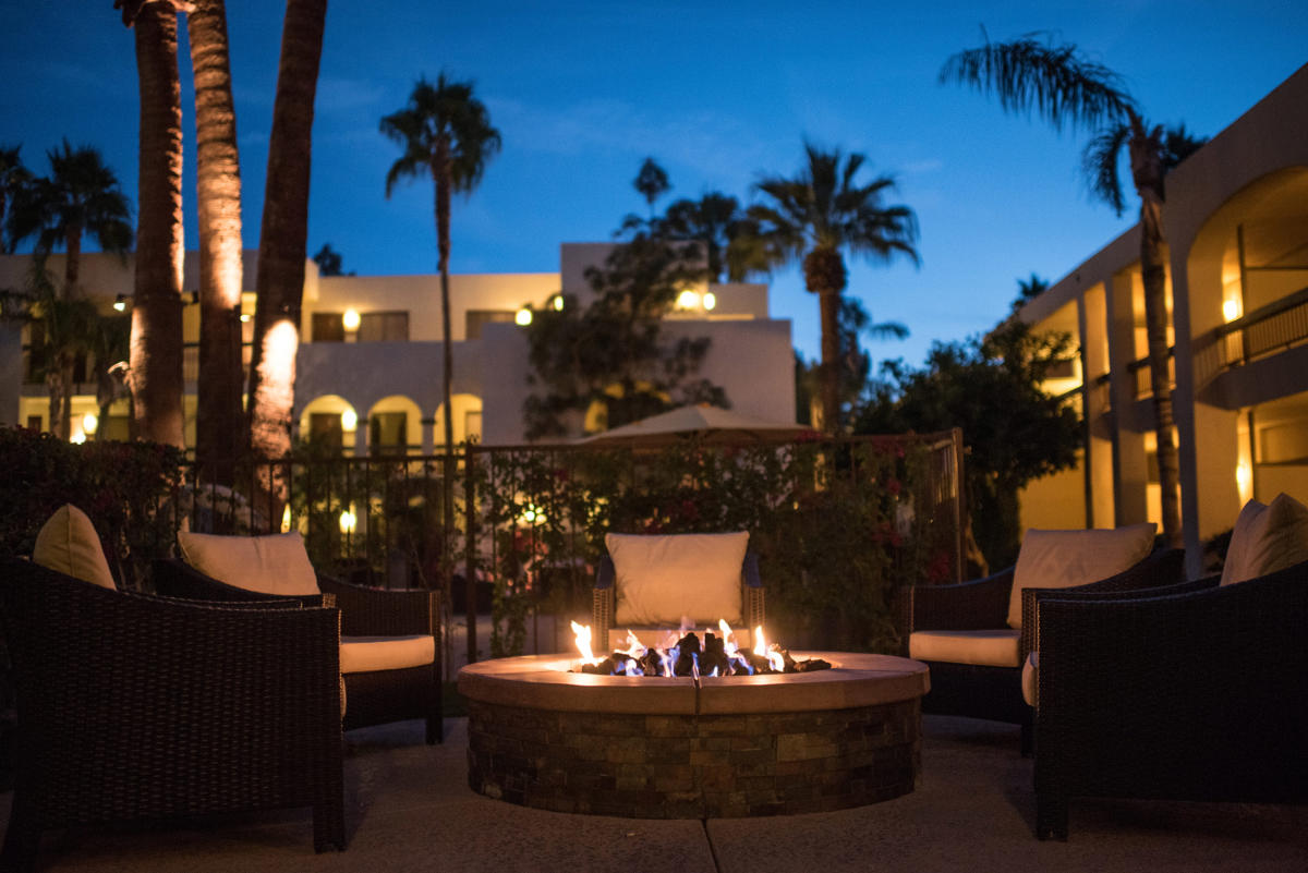 Palm Mountain Resort  Spa