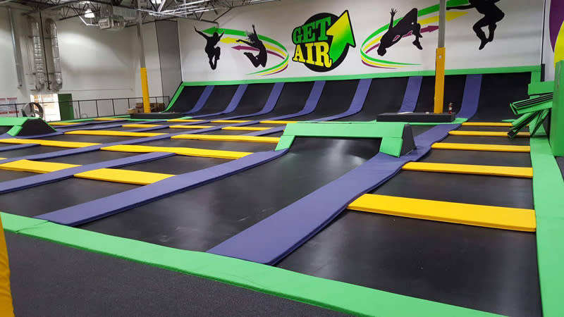 Get Air Trampoline Park