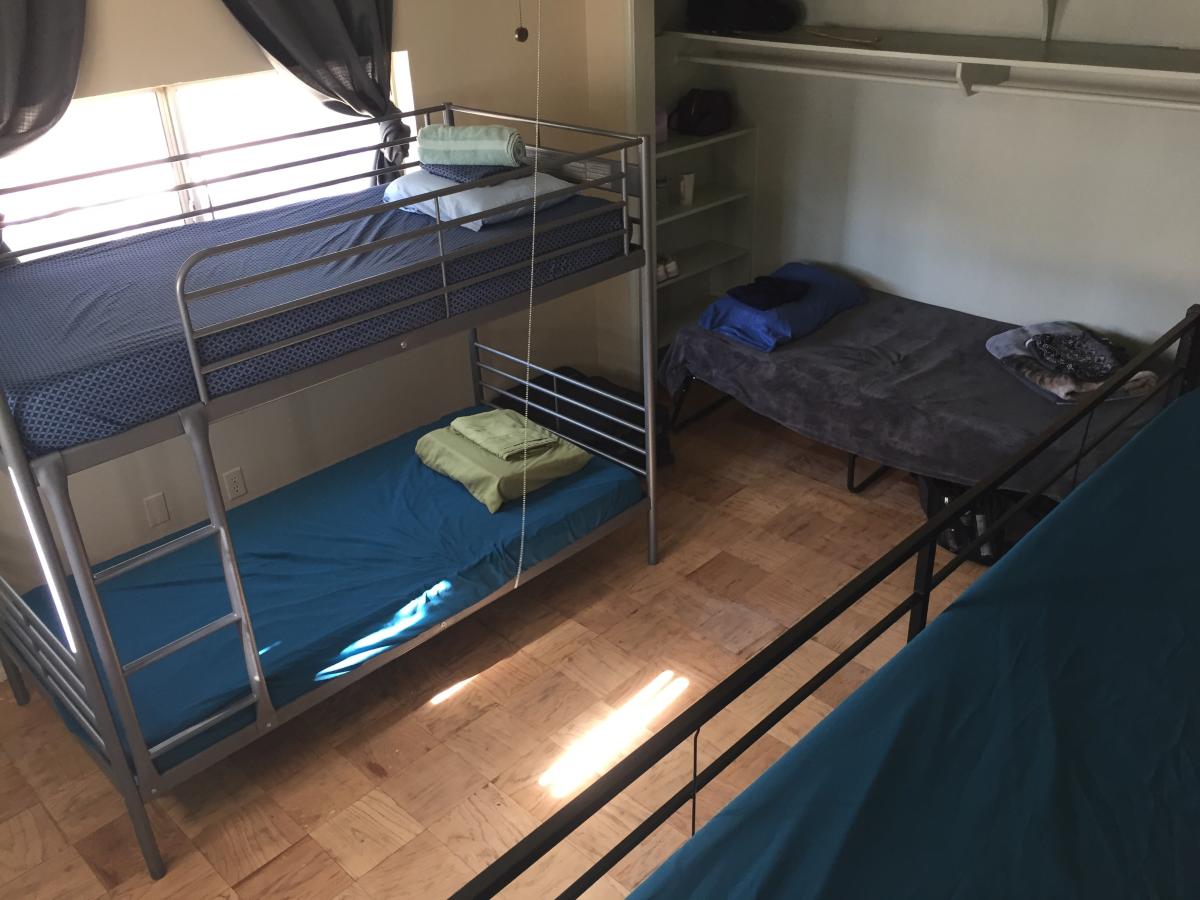 Crashpod Hostel