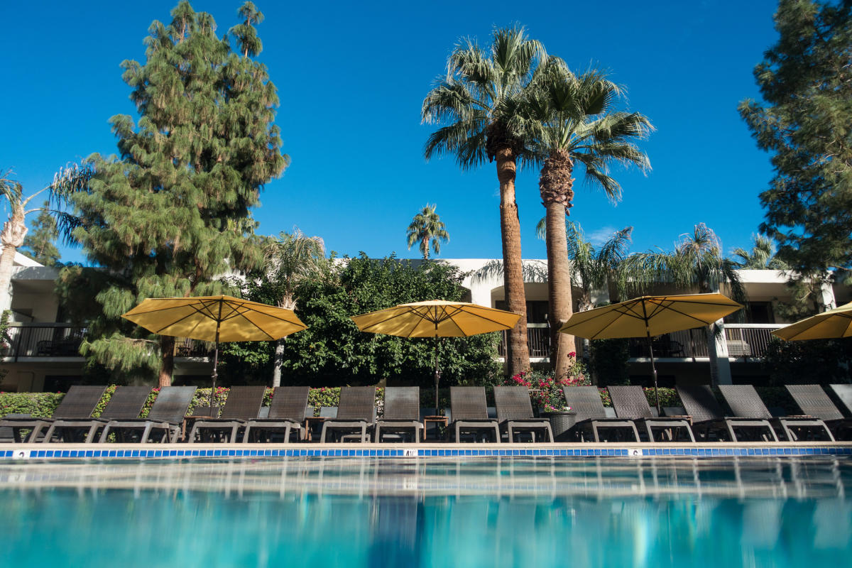 Palm Mountain Resort  Spa