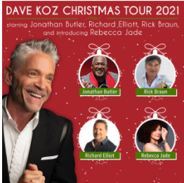 Dave Koz Christmas Tour 2021 Dave Koz Friends Christmas Tour 2021 Palm Desert Ca 92260