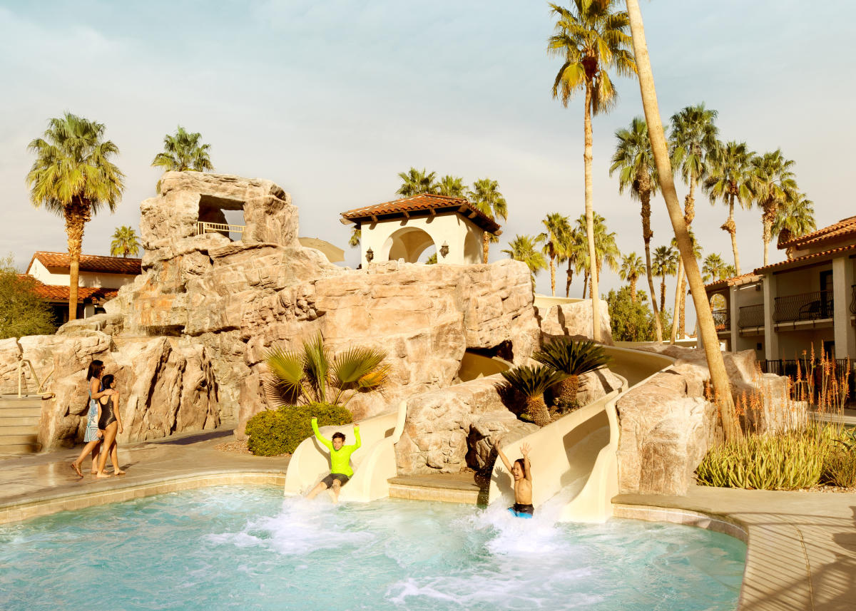 Splash of Summer: $100 food + beverage credit & more | Omni ...