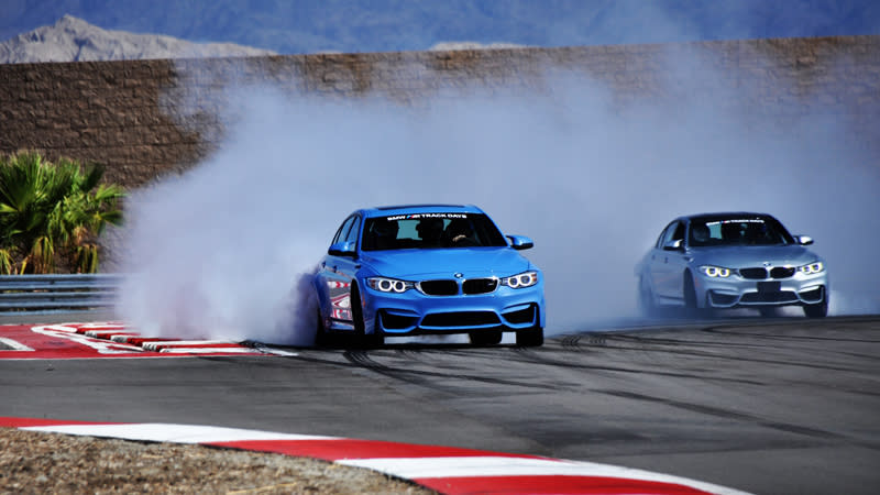 Bmw Performance Center West At The Thermal Club