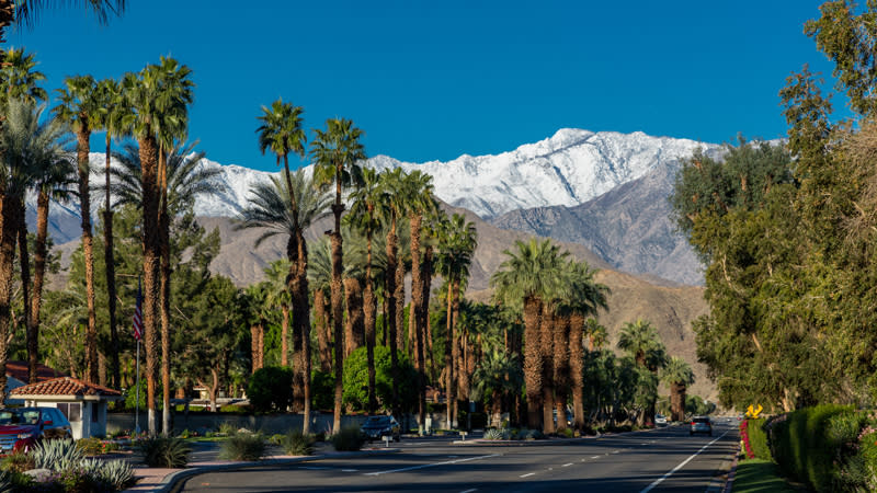 City Of Rancho Mirage