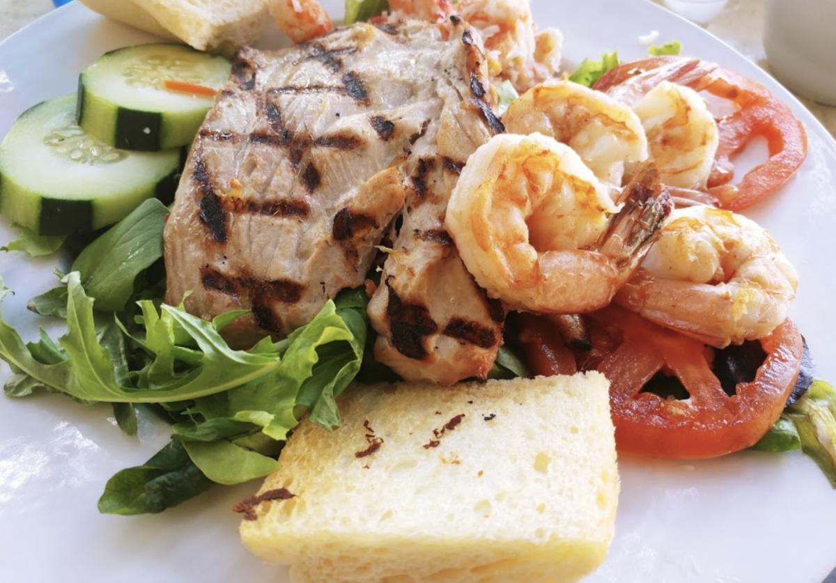 Fisherman's Market & Grill La Quinta