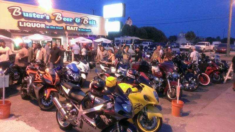 Buster's Beer and Bait Panama City, FL 32408