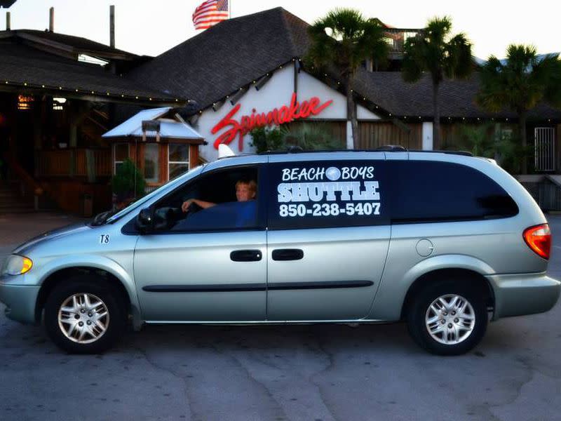Beach Boys Shuttle Panama City Fl 32408 Beach Boys Shuttle Panama City