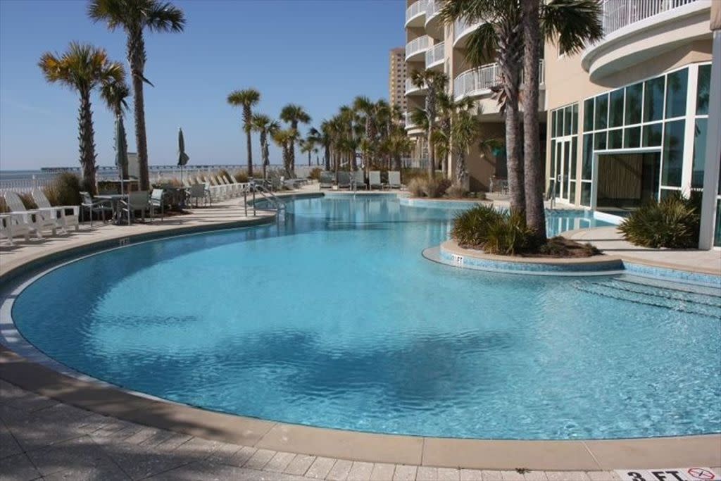 Aqua Resort; Unit 510 | Panama City Beach, FL 32413